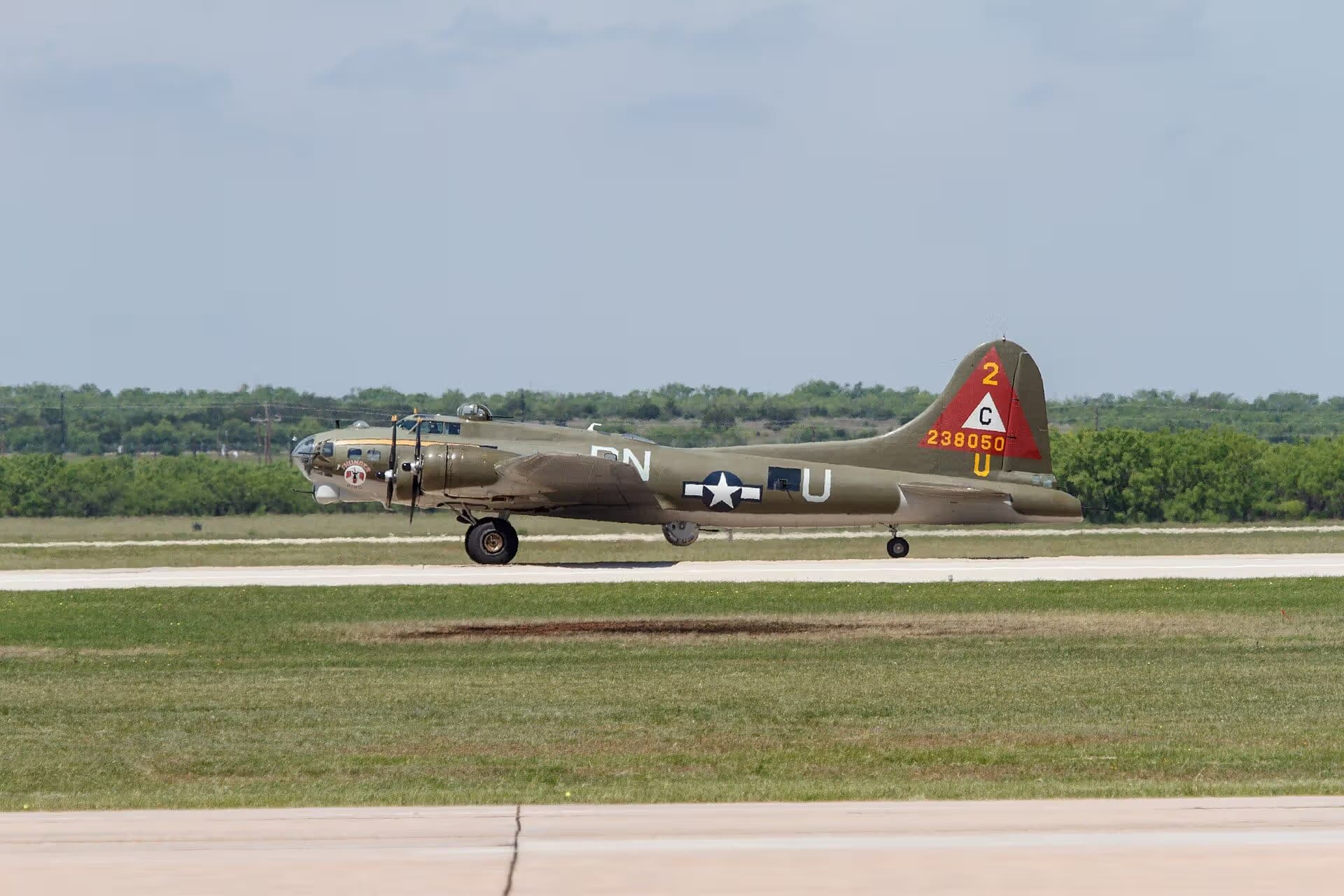 Unidentified — Aircraft at Dyess Air Force Base