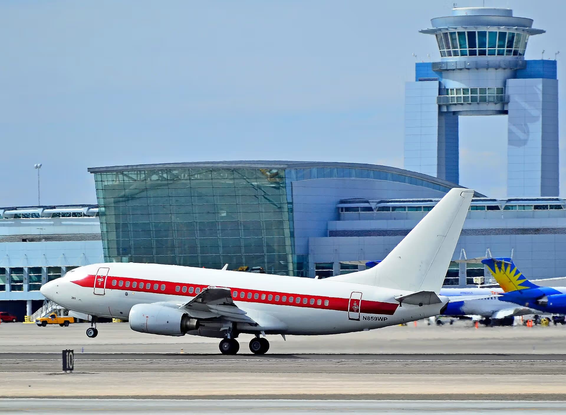 N859WP — Boeing