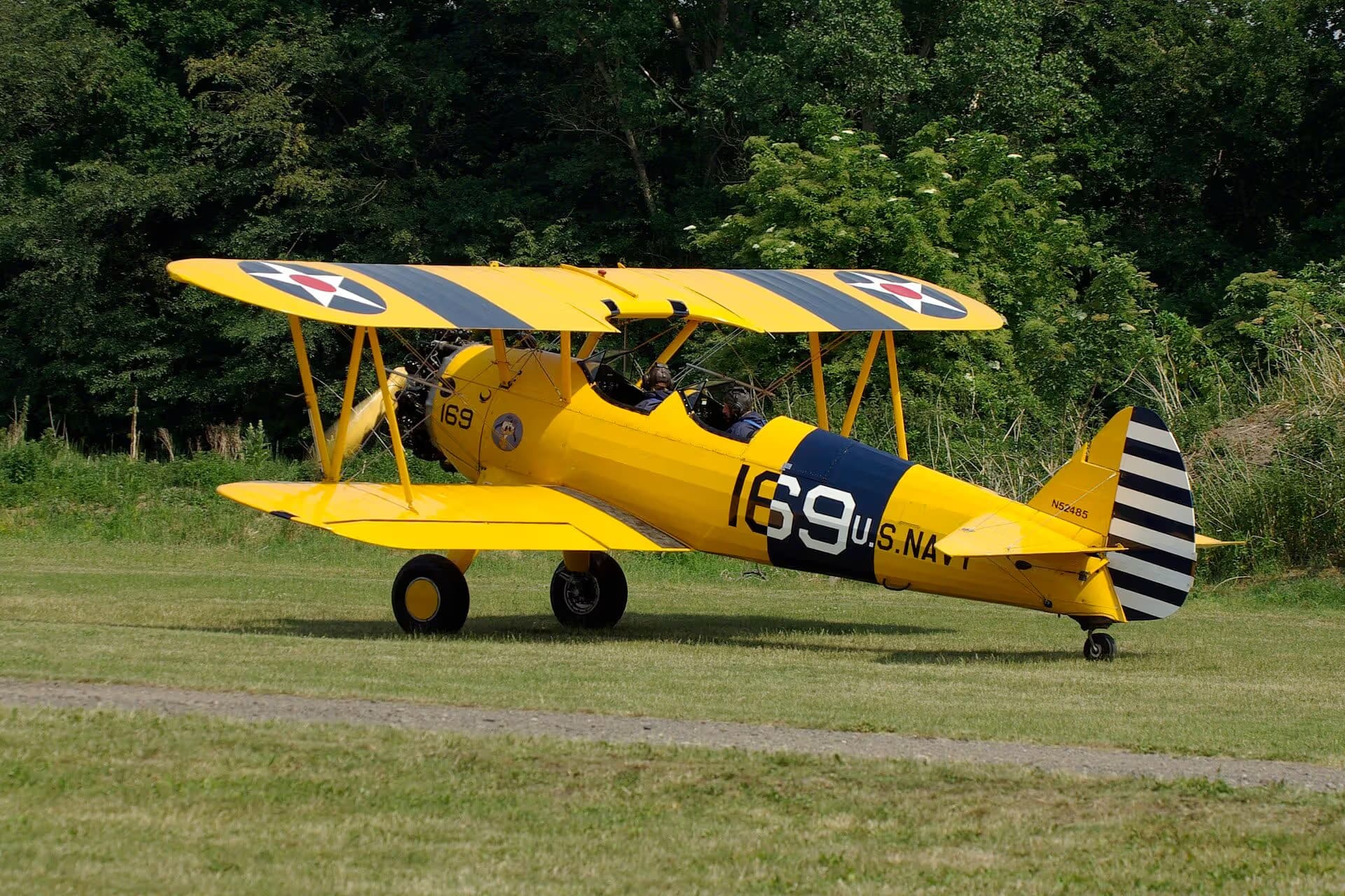 N52485 — Boeing