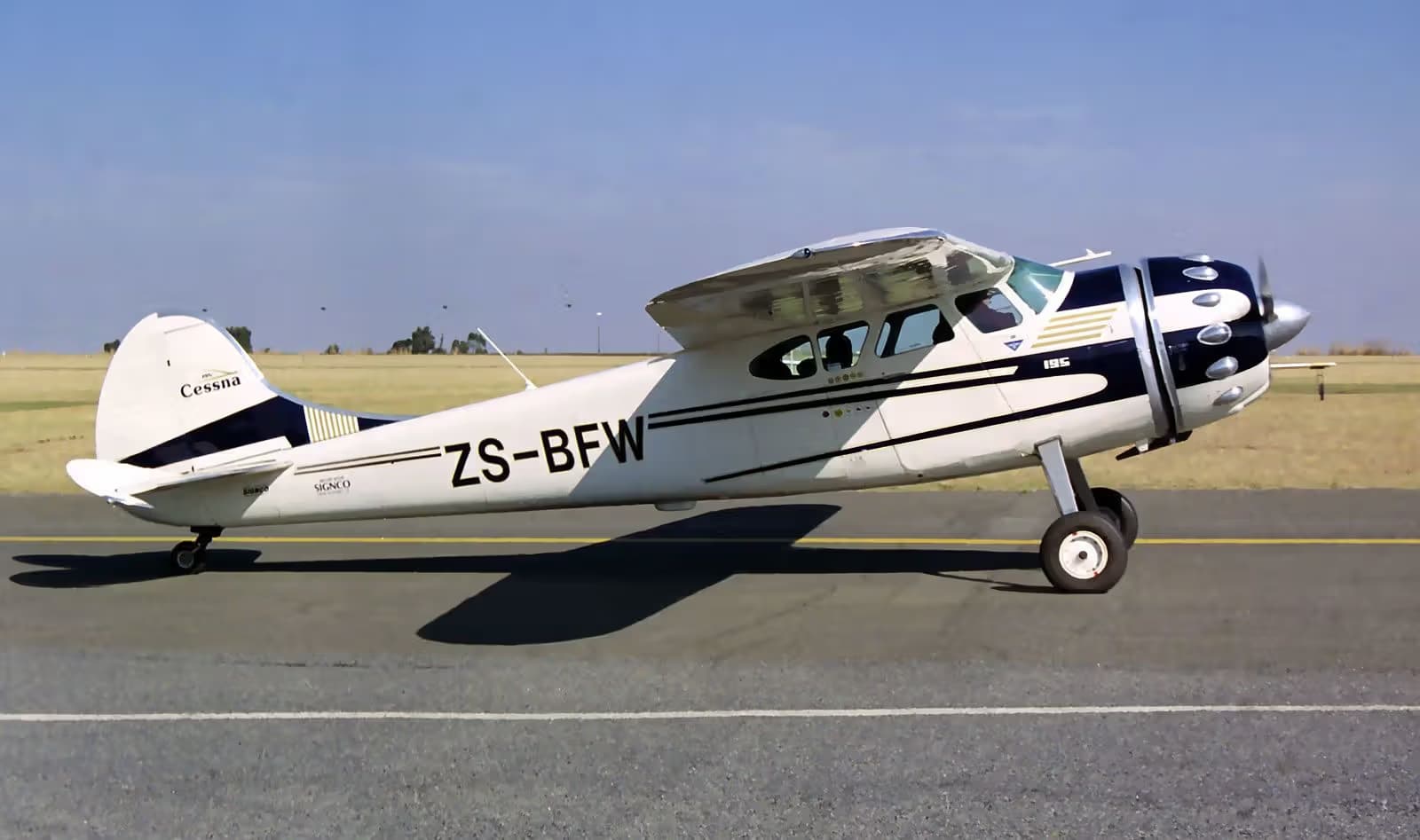 ZS-BFW — Cessna