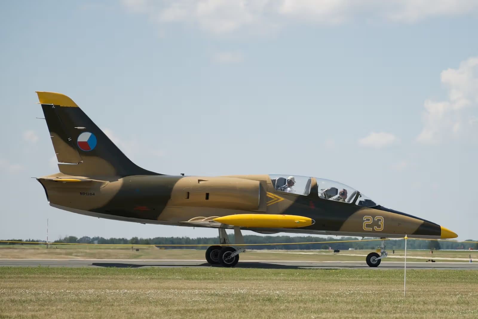 N91354 — Aircraft