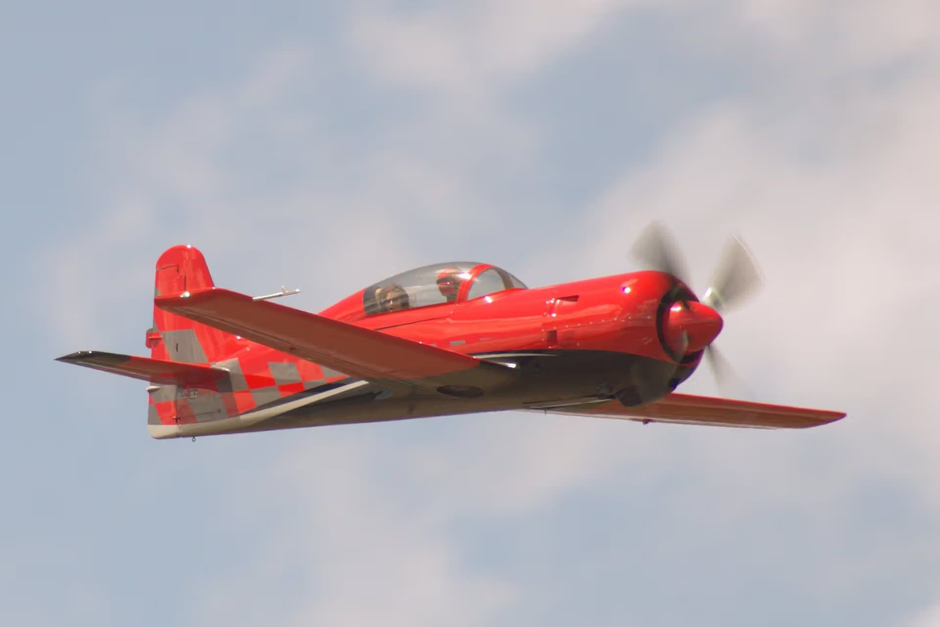 N903WT — Single-engine aircraft