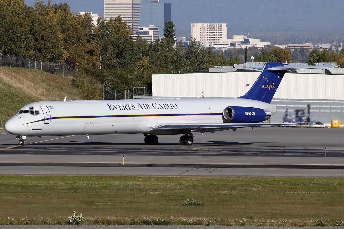 N965CE — Aircraft