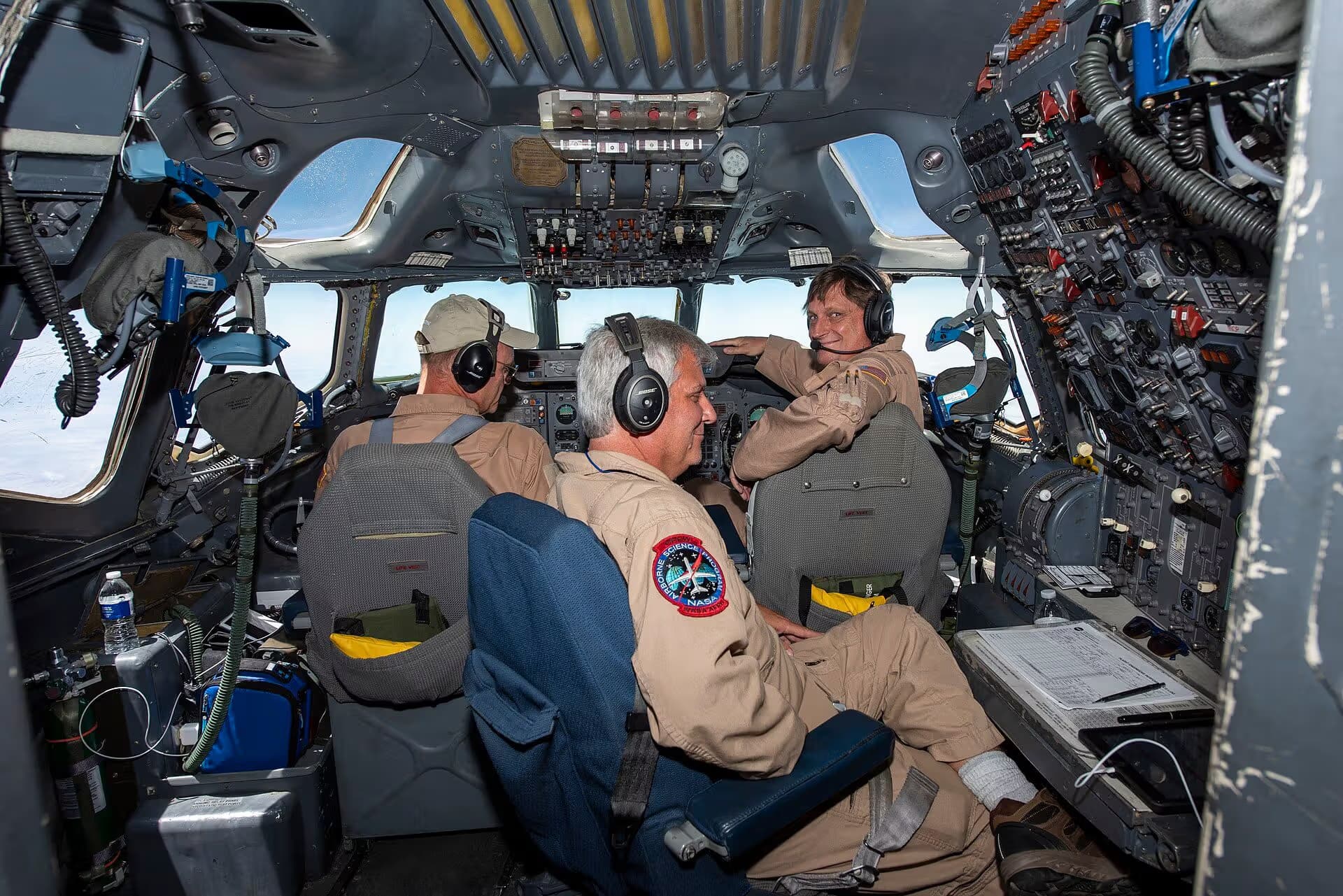 N817NA — Aircraft