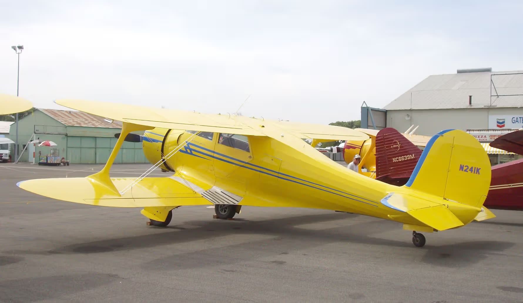 N241K — Beechcraft