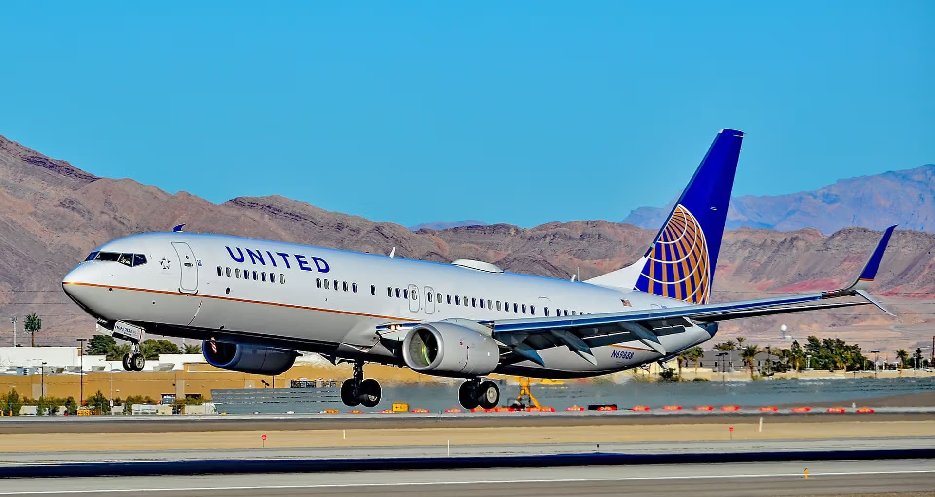 N69888 — Boeing