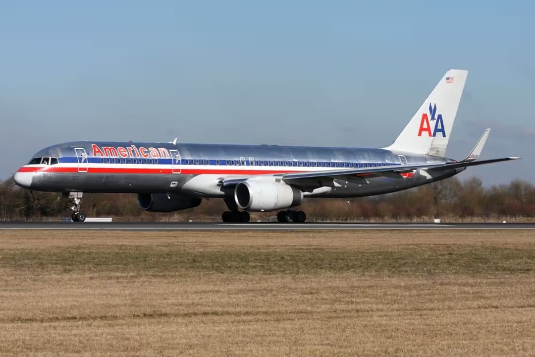 N187AN — Aircraft