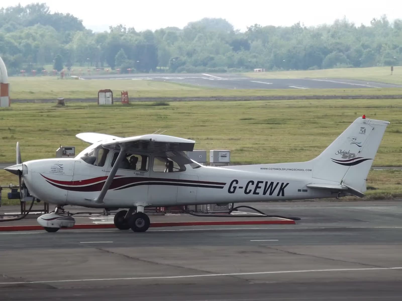 G-CEWK — Cessna