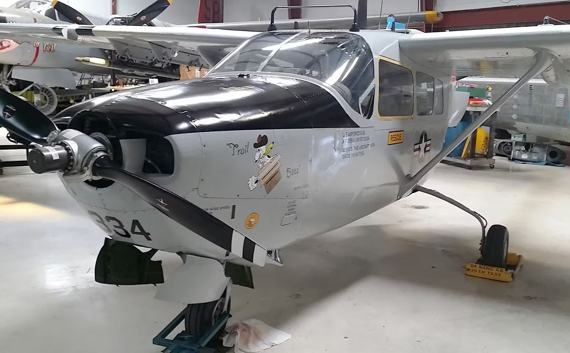 N5VN — Cessna