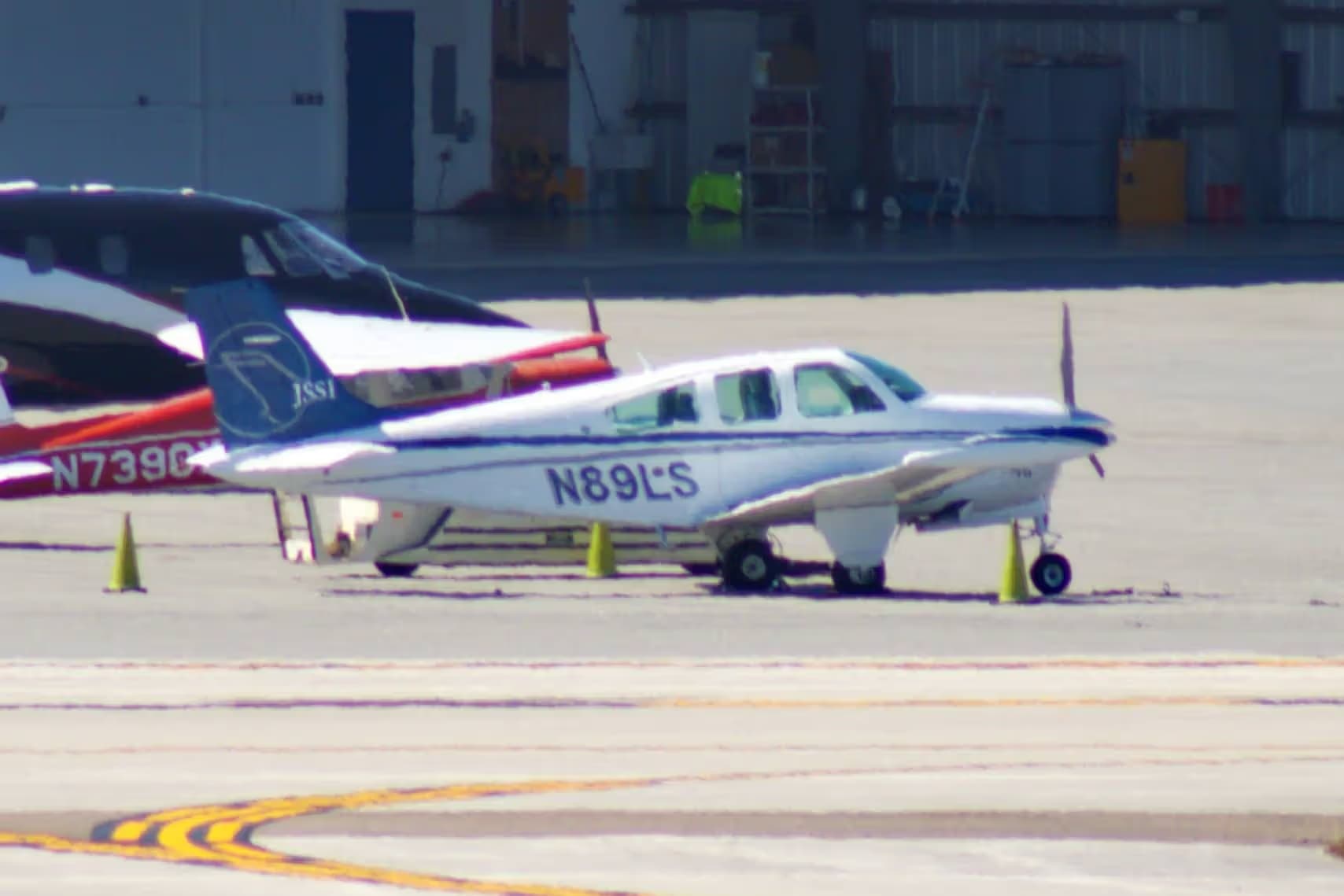 N89LS — Beechcraft