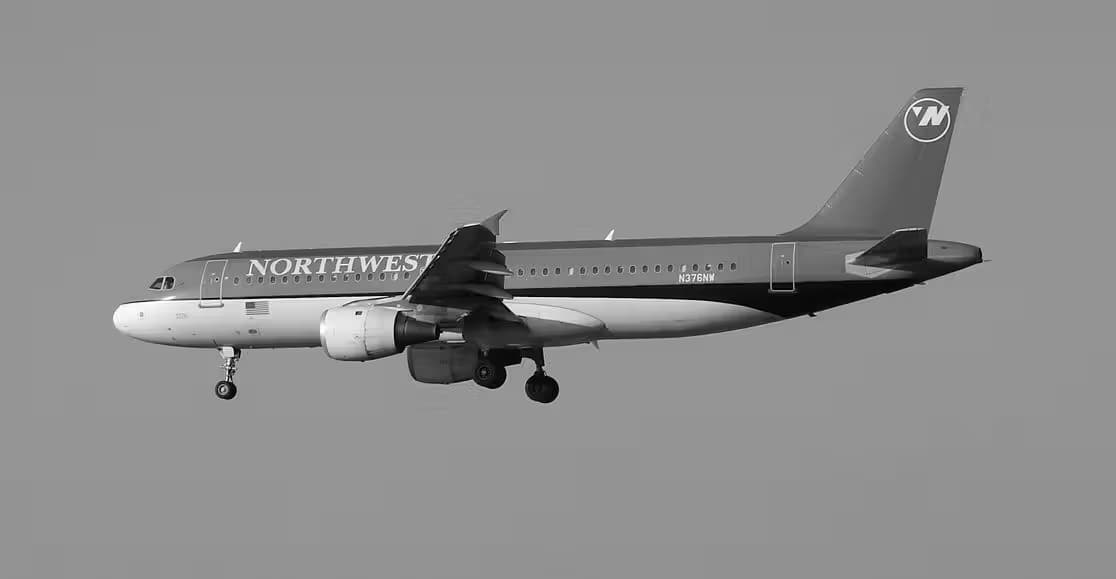 N376NW — Airbus