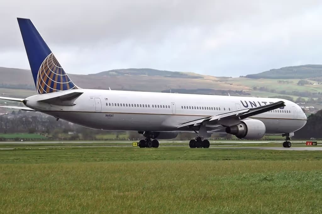 N68061 — Boeing