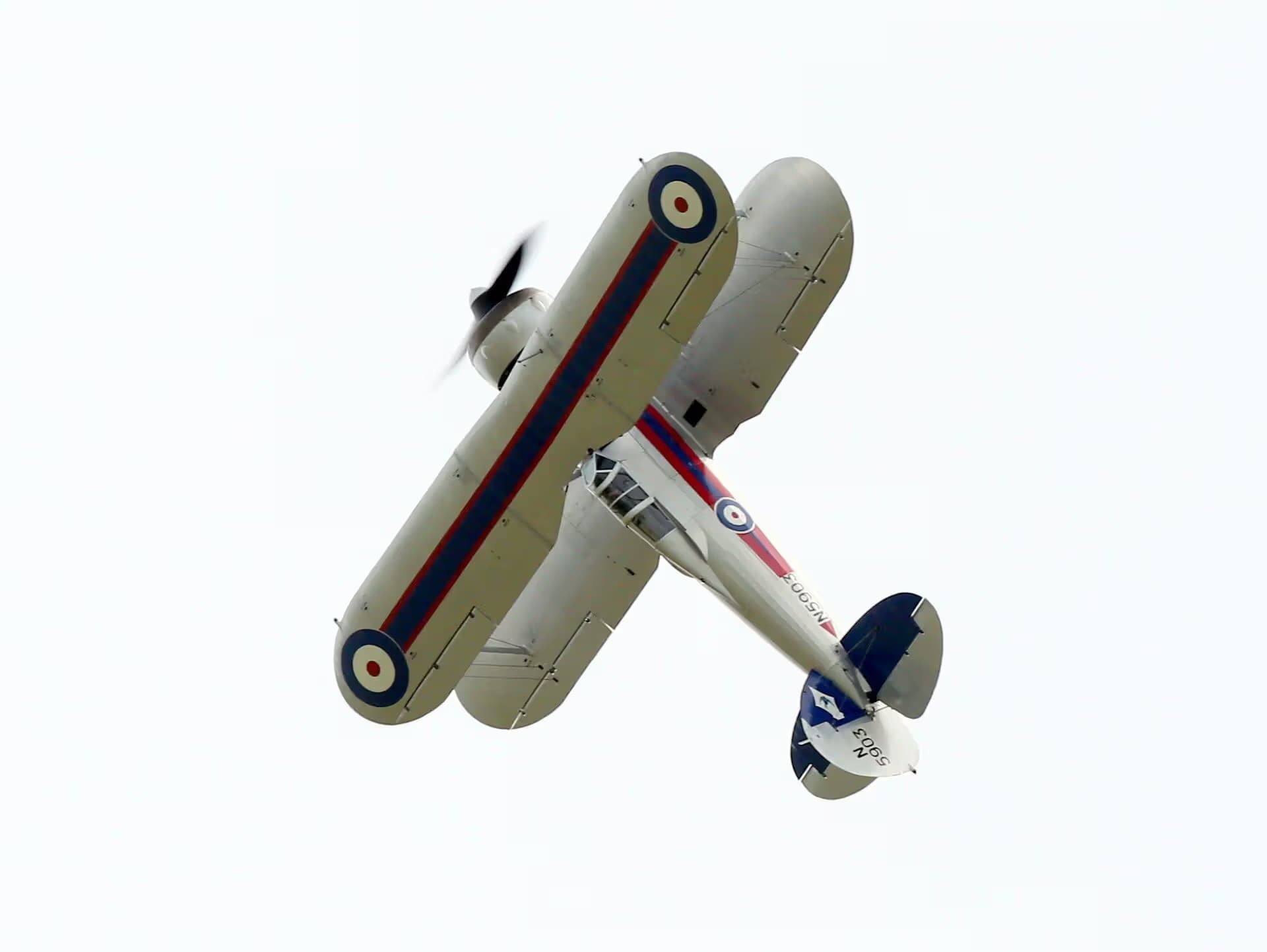 N5903 — Single-engine aircraft