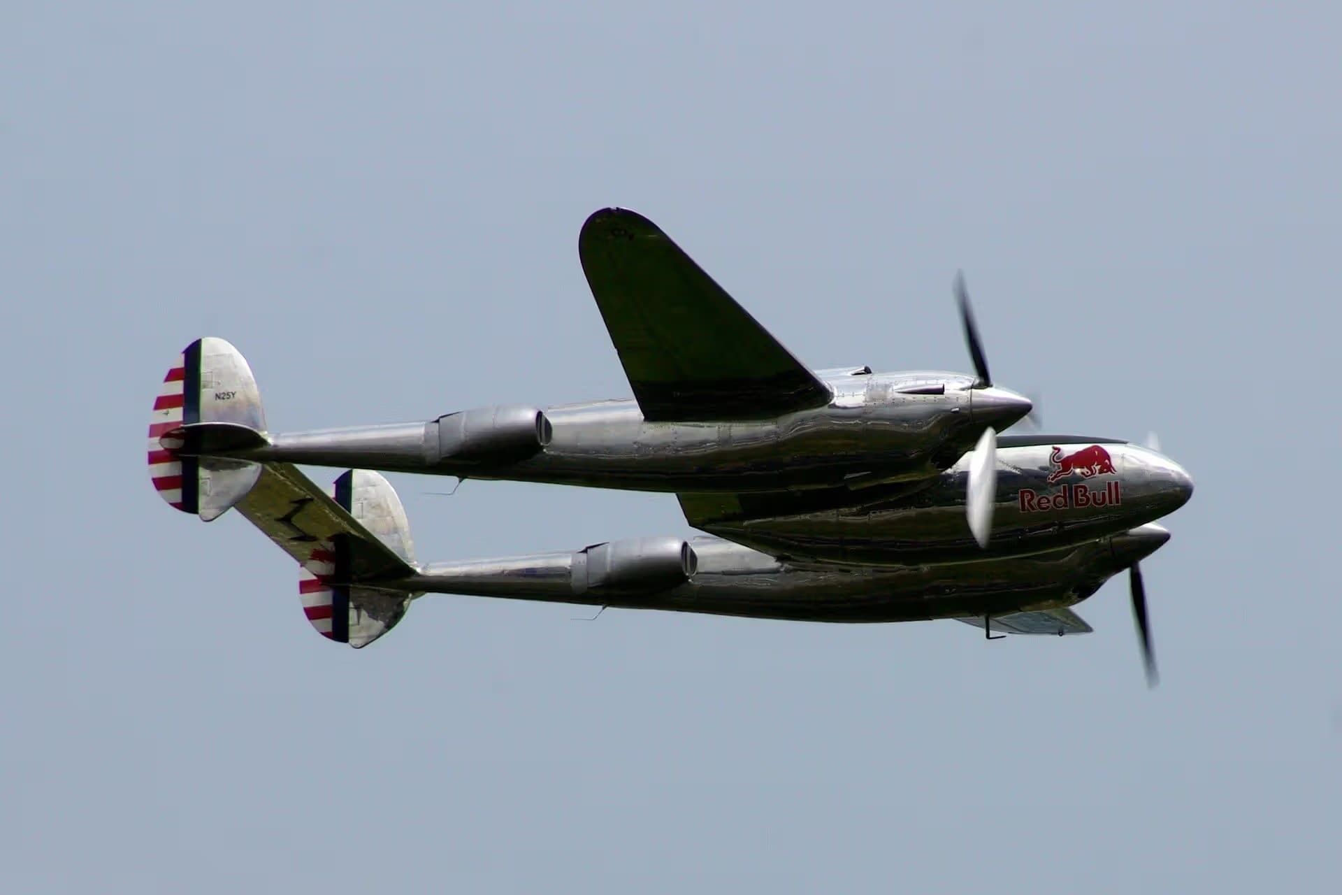 N25Y — Lockheed