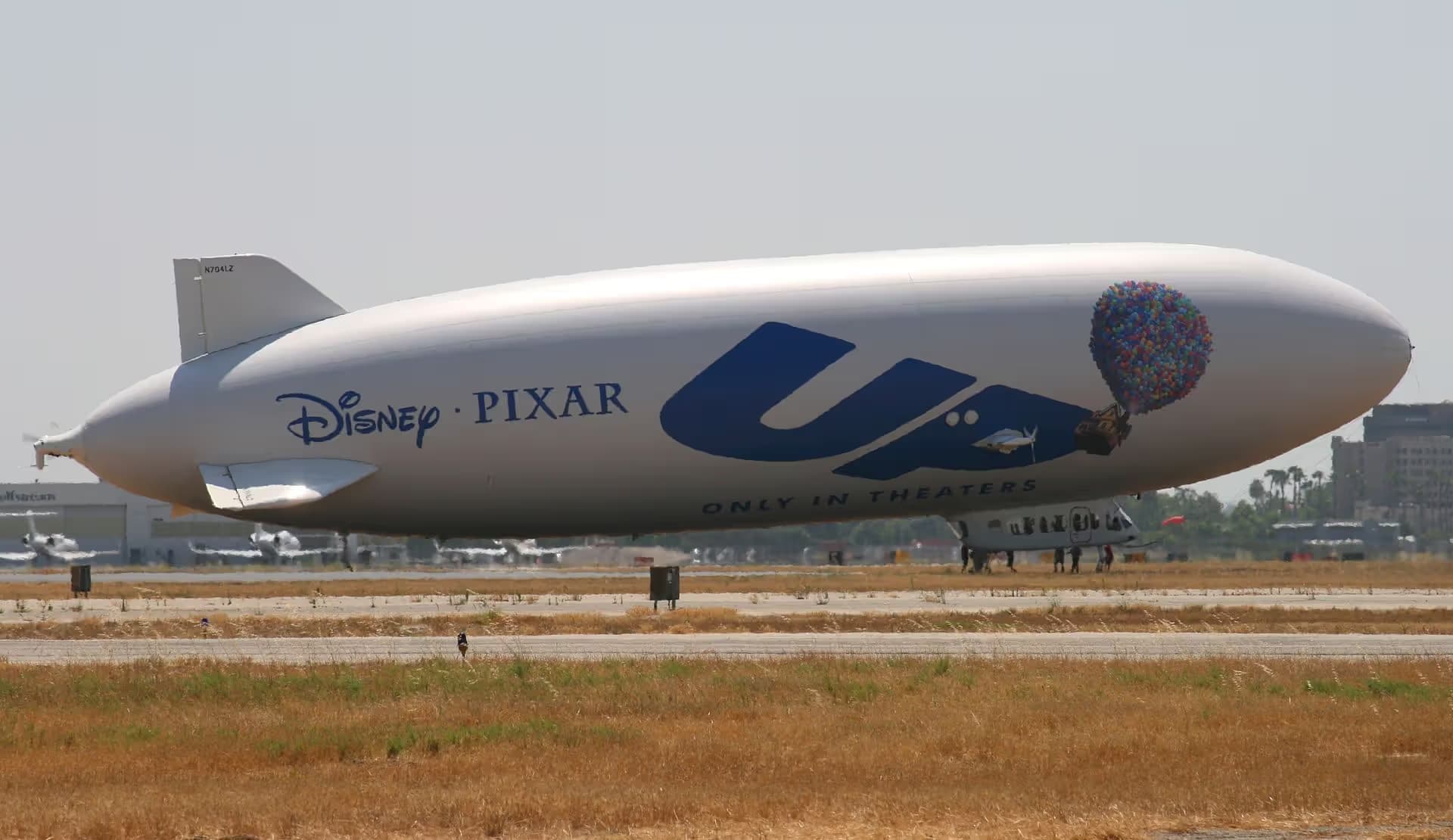 N704LZ — Aircraft