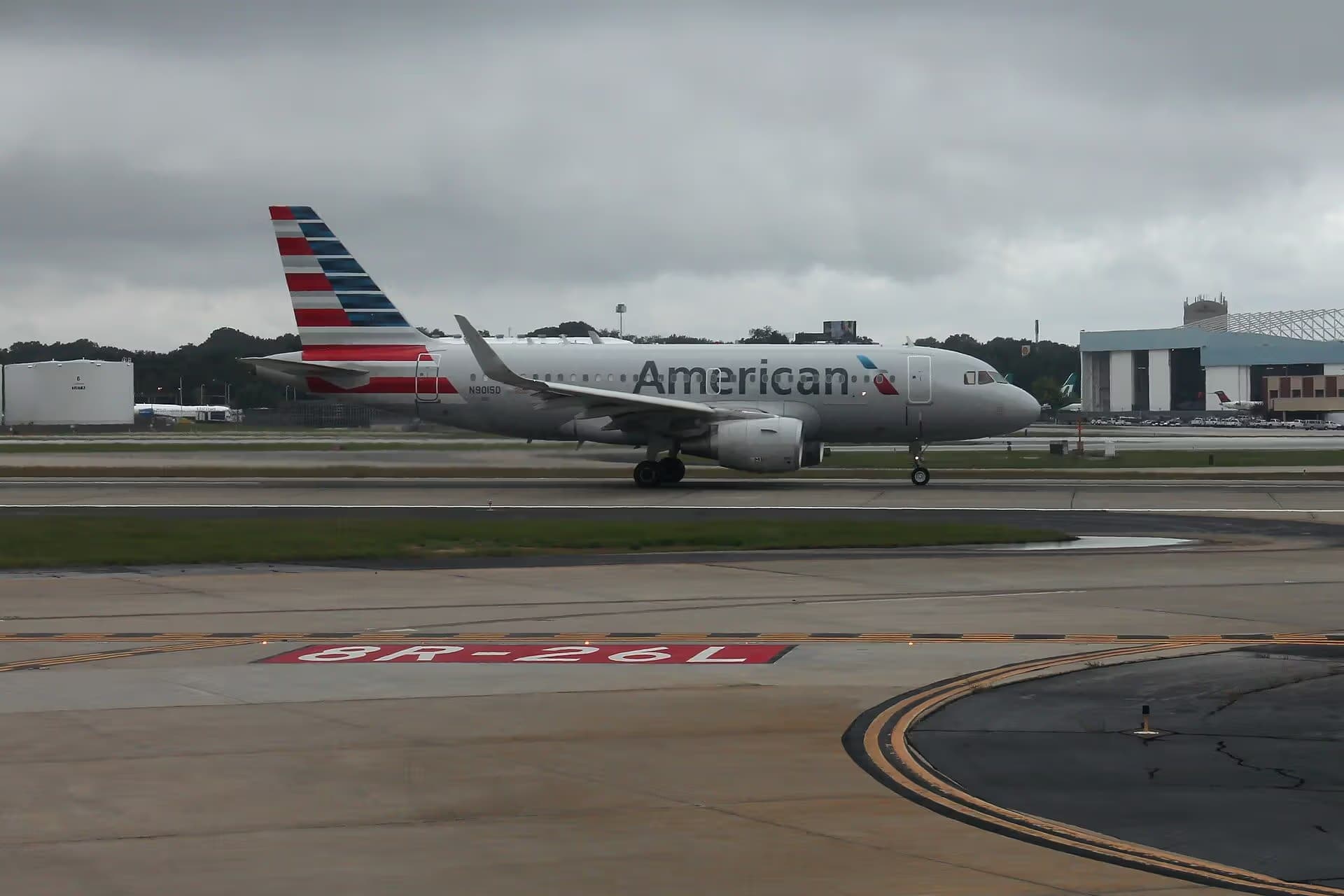 N9015D — Airbus