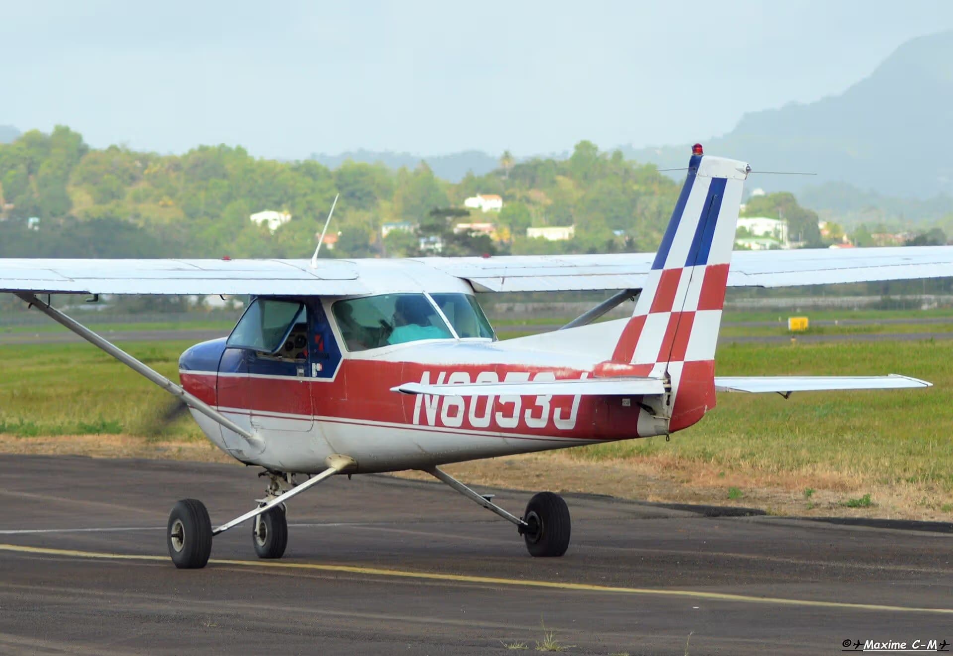 N6053J — Single-engine aircraft