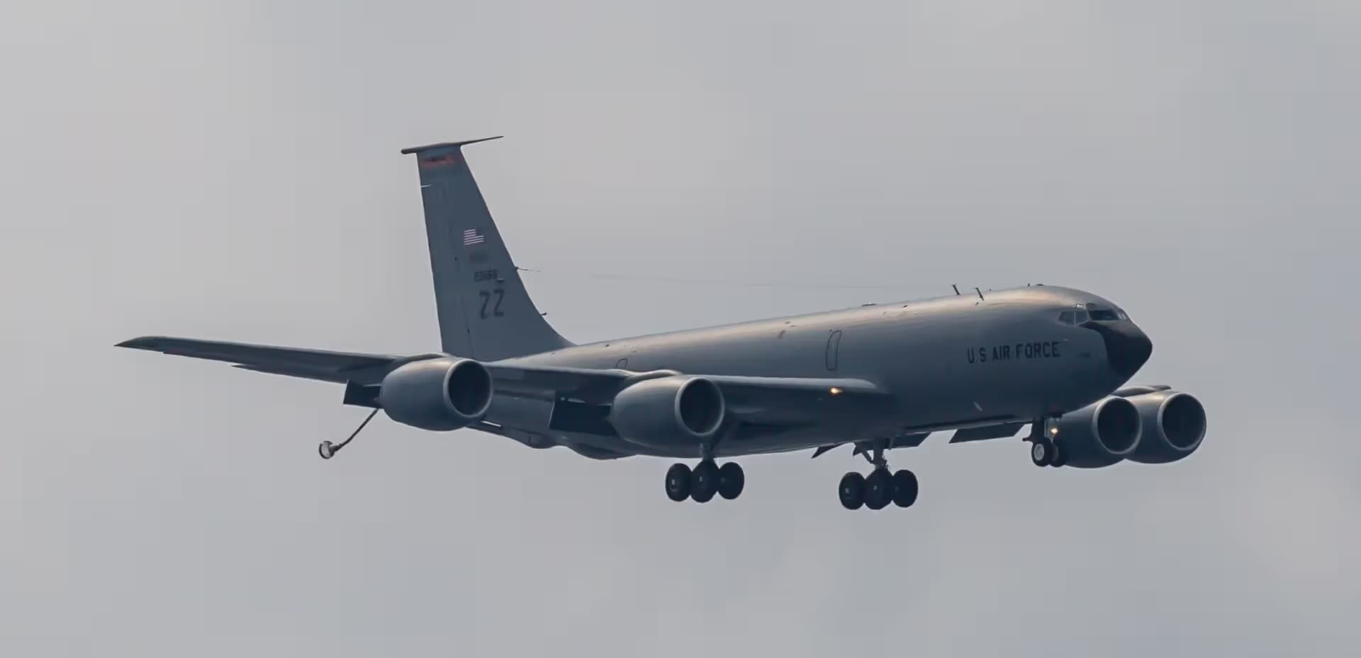 Unidentified — Boeing