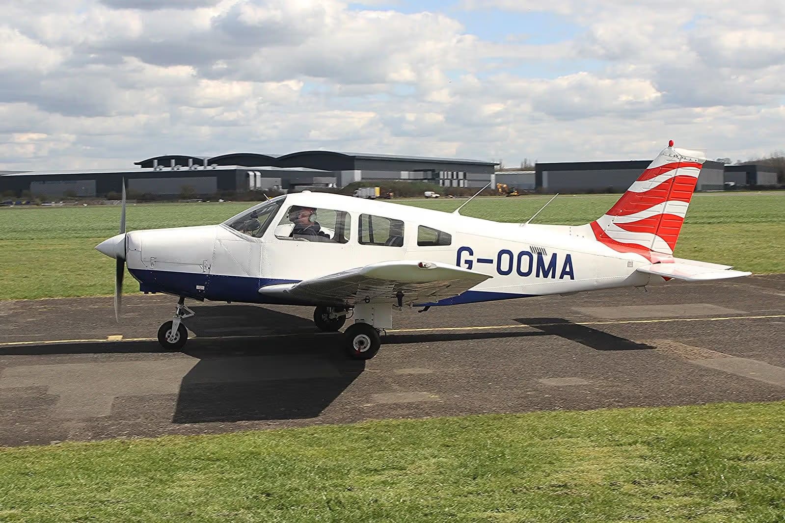 G-OOMA — Piper