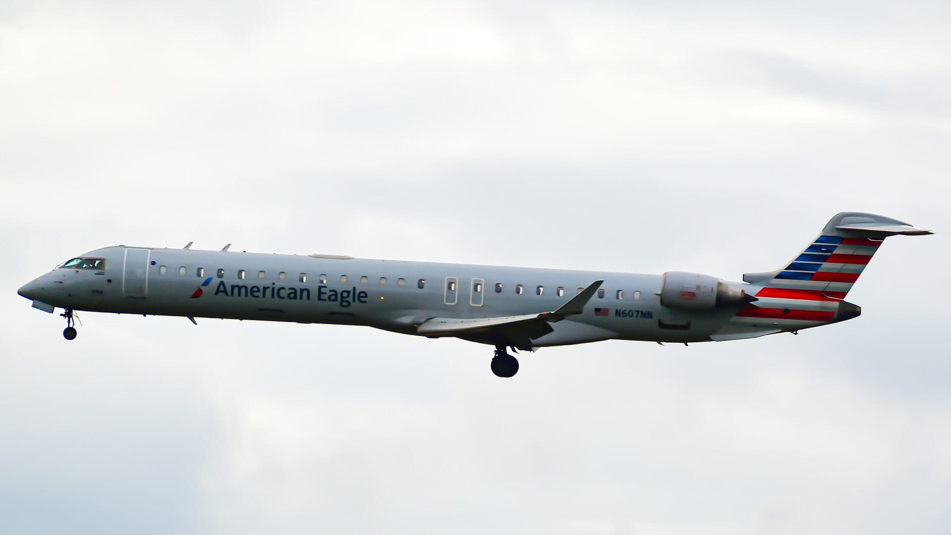 N607NN — Aircraft