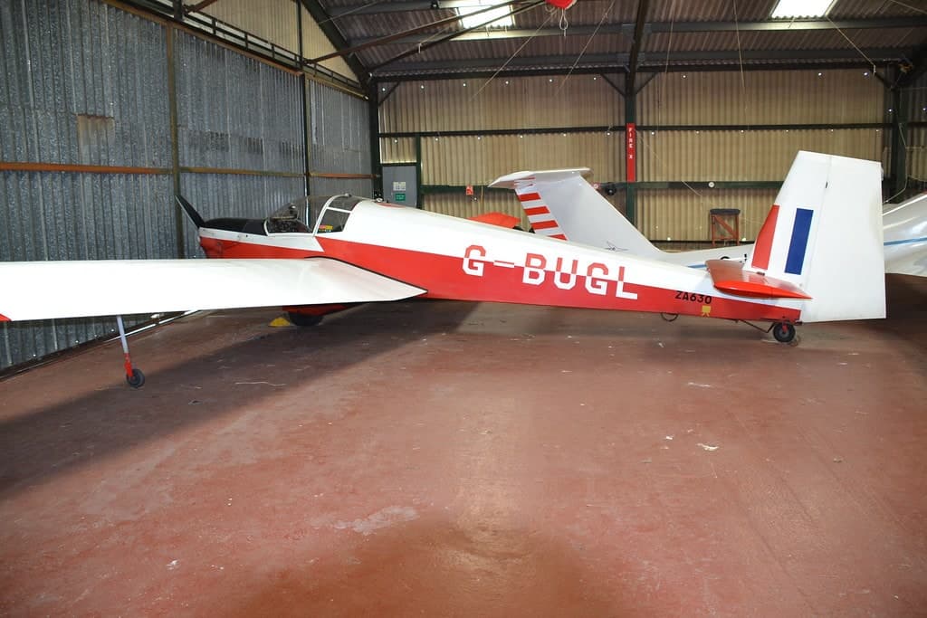 G-BUGL — Glider