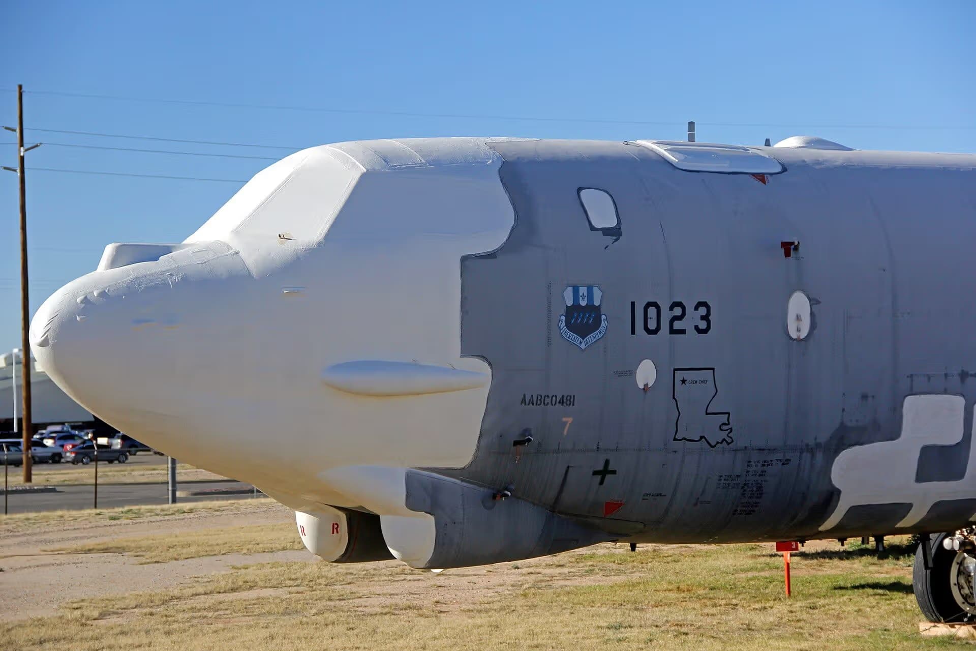 Unidentified — Aircraft