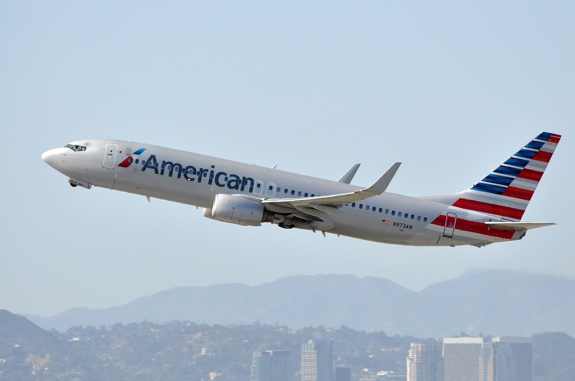 N973AN — Boeing