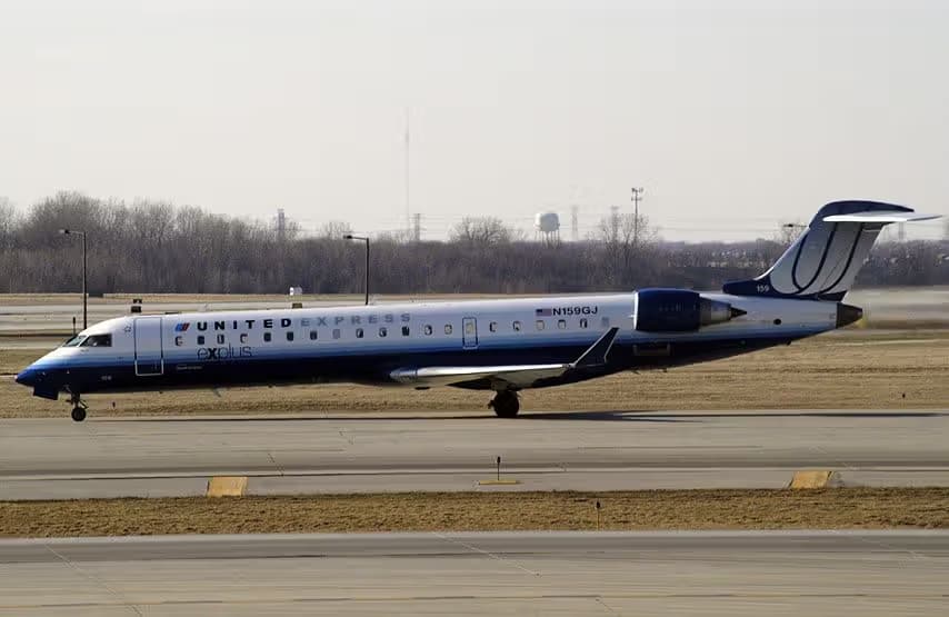 N159GJ — Bombardier