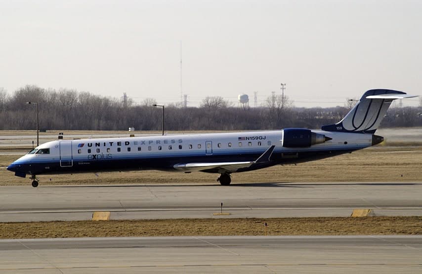 N159GJ — Bombardier