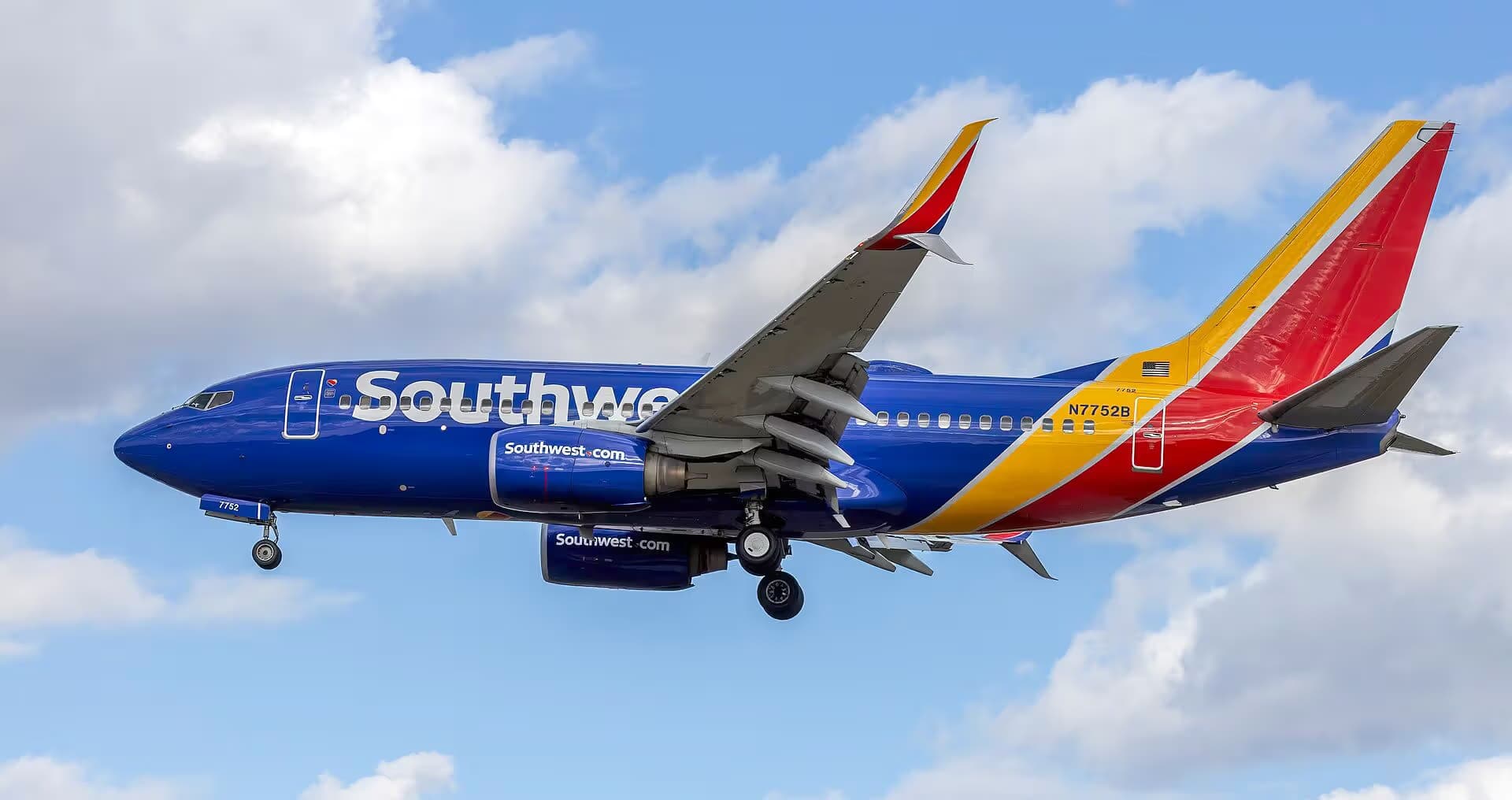 N7752B — Boeing