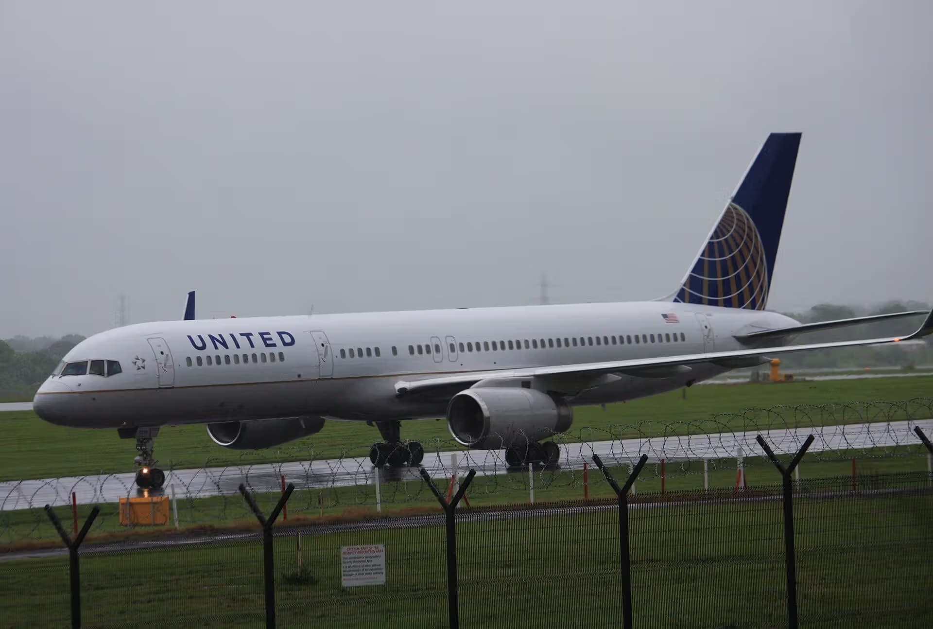 N17139 — Boeing