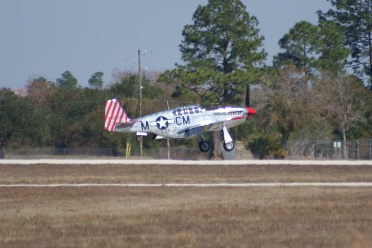 N251MX — Warbird