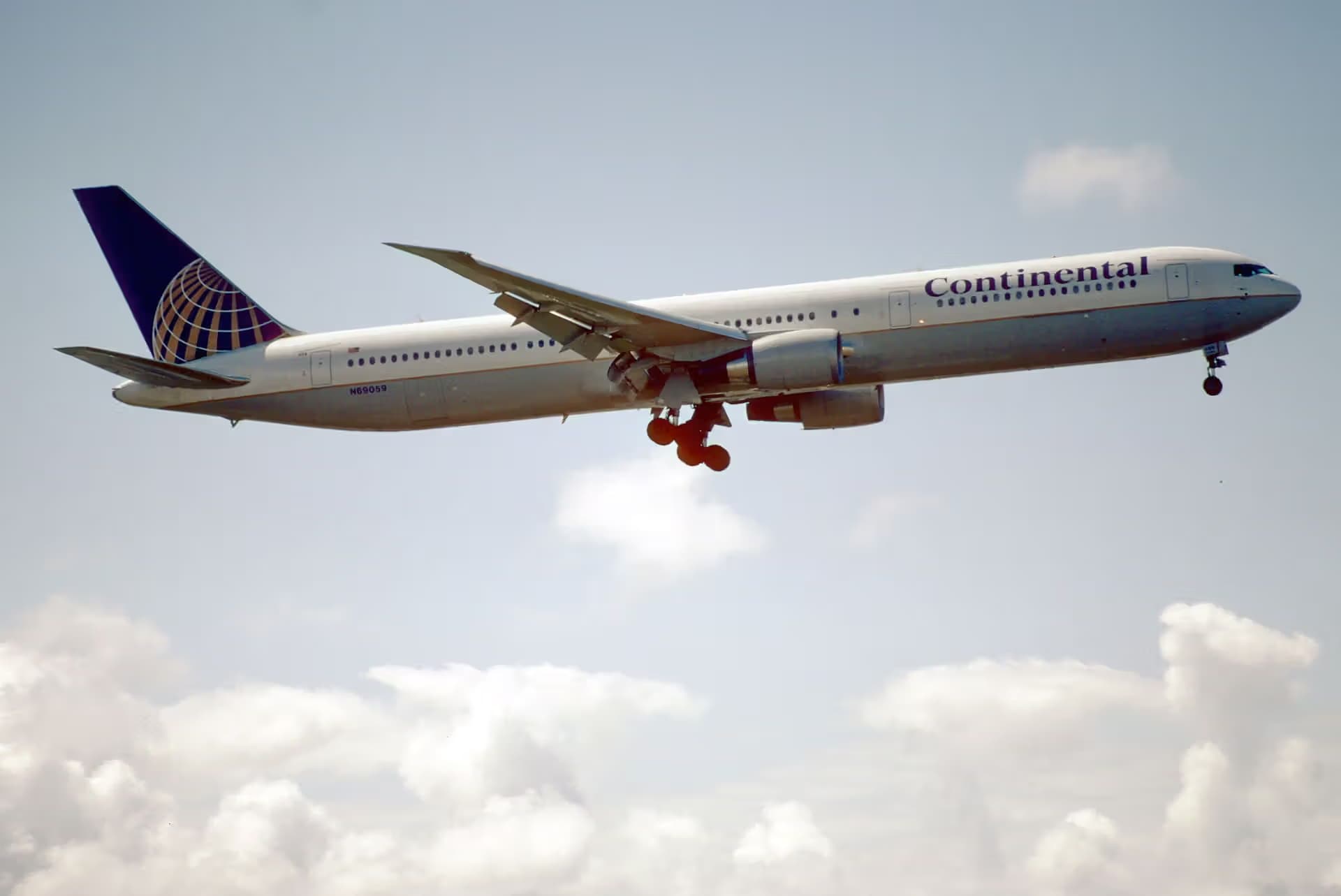 N69059 — Boeing