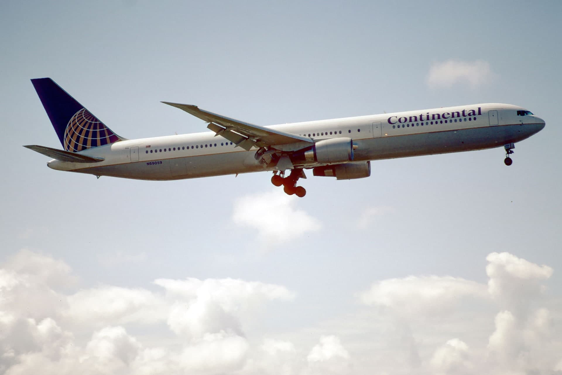 N69059 — Boeing
