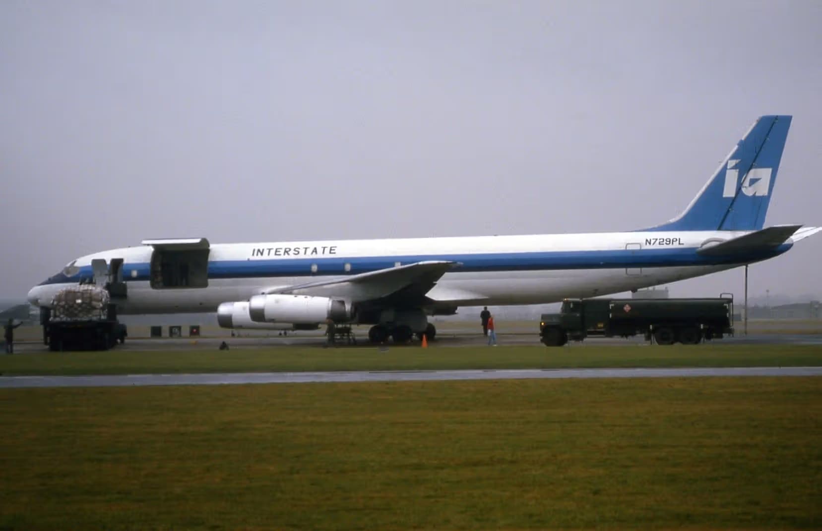 N729PL — Douglas