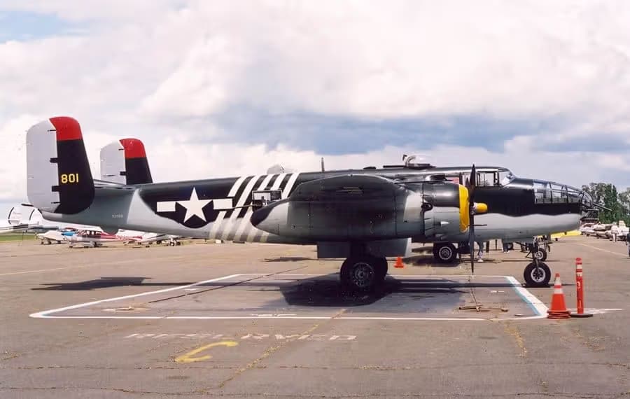 N30801 — Warbird