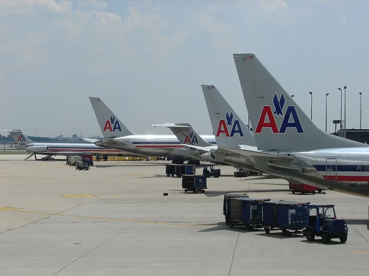N814NN — Aircraft