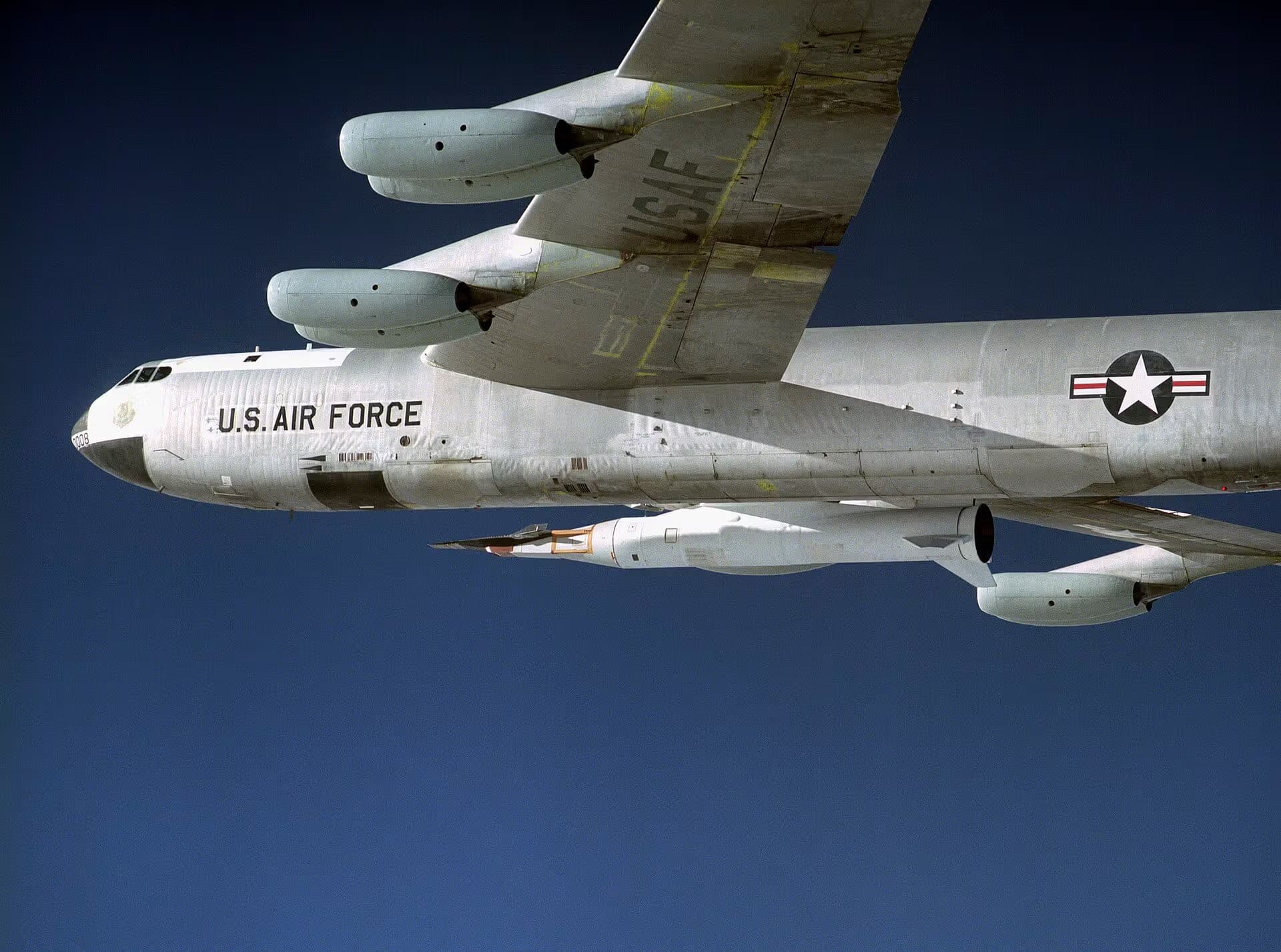 Unidentified — Boeing