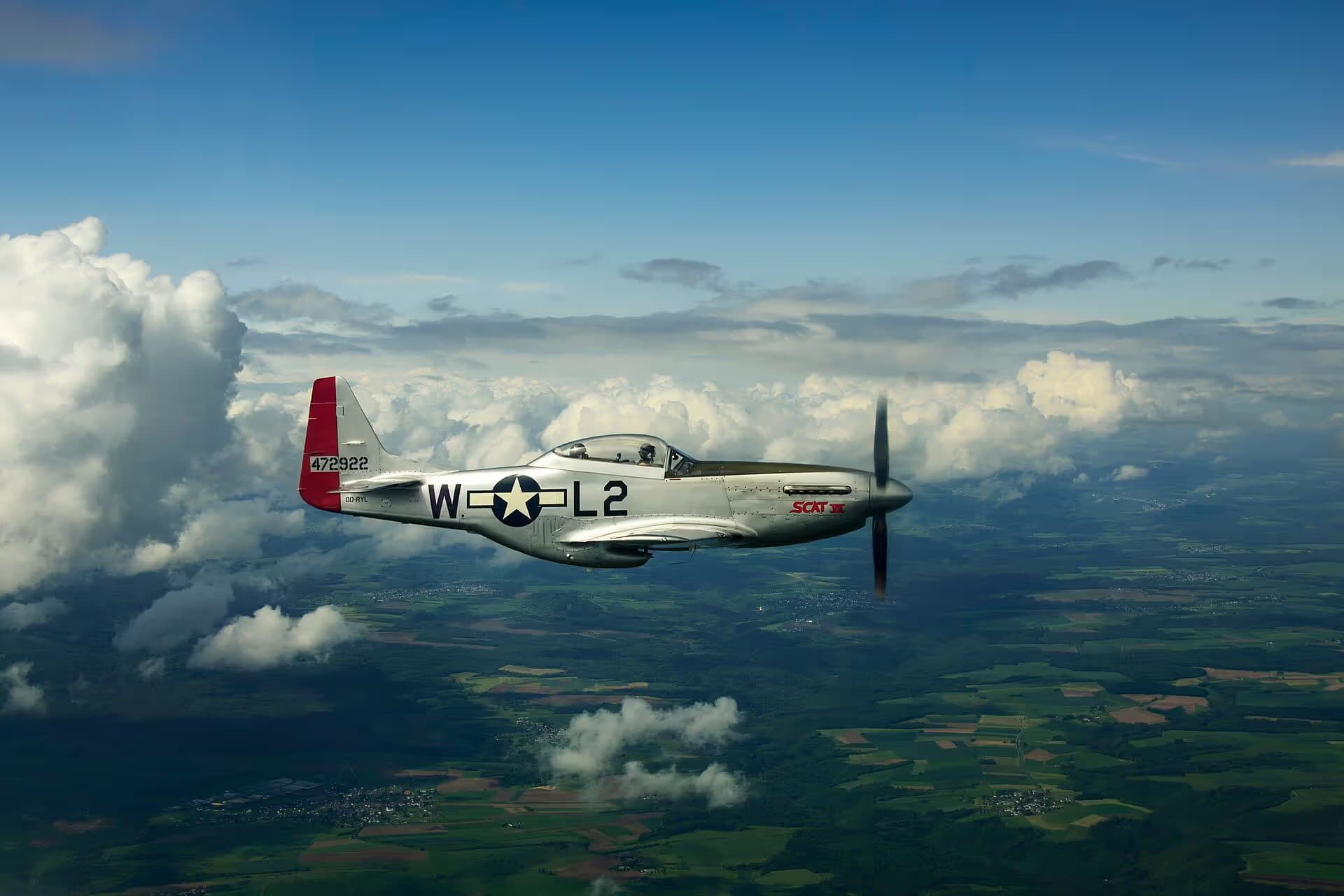 Unidentified — Warbird