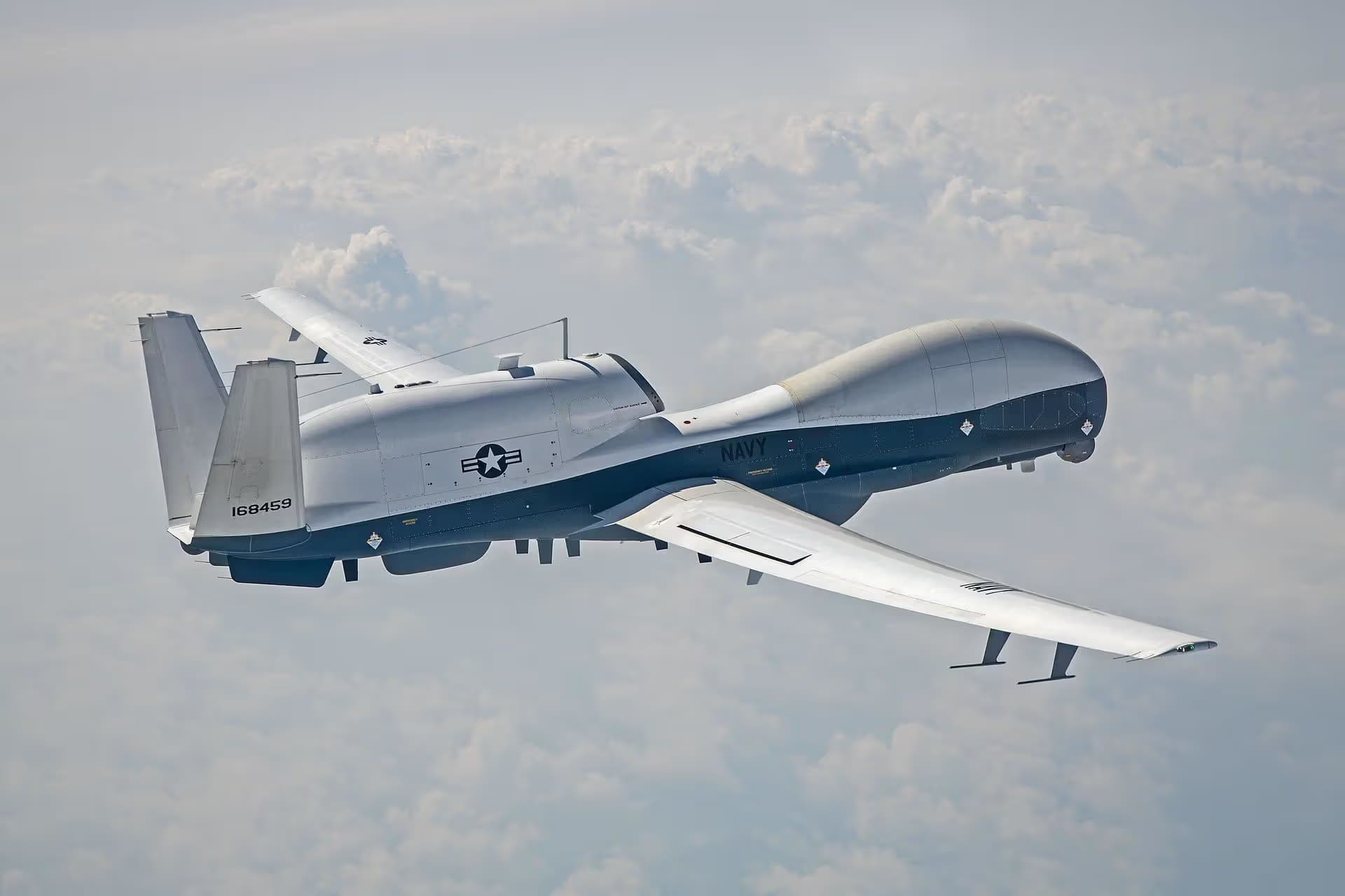 Unidentified — Aircraft