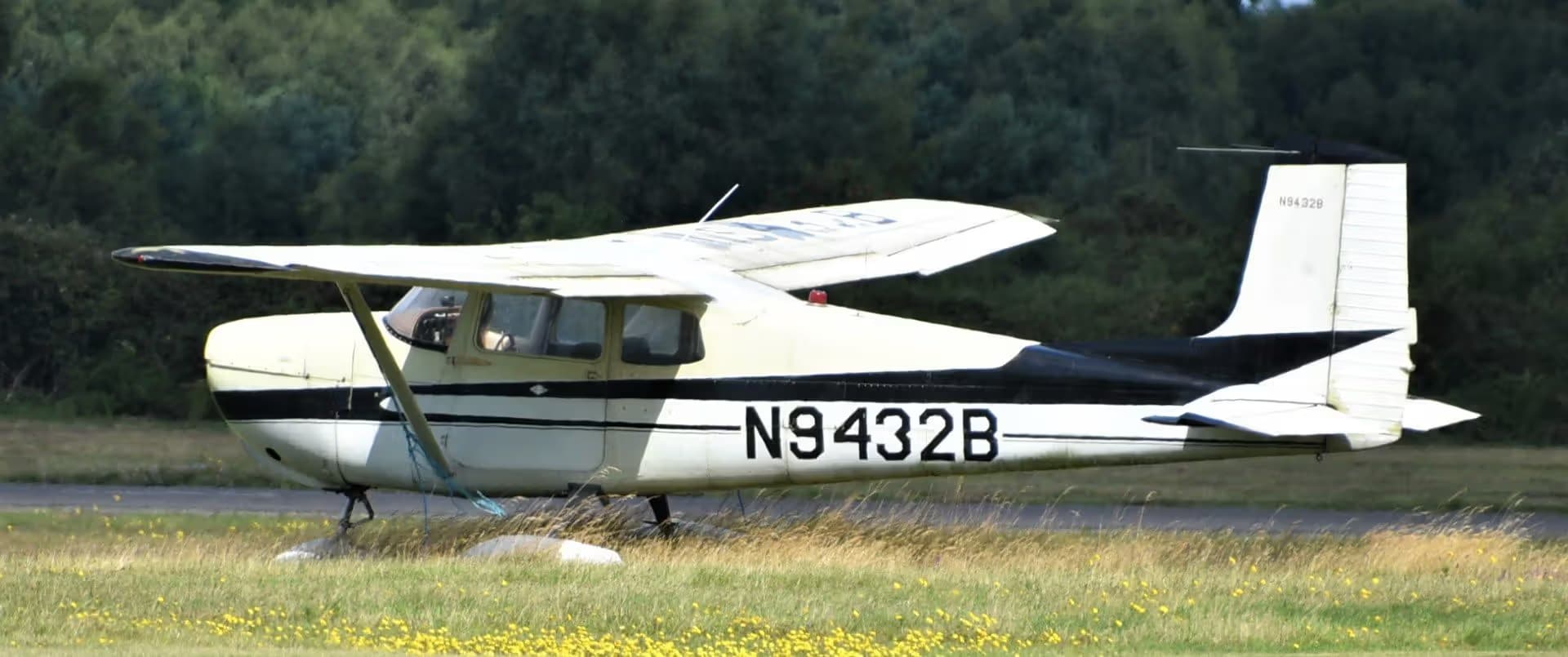 N9432B — Single-engine aircraft