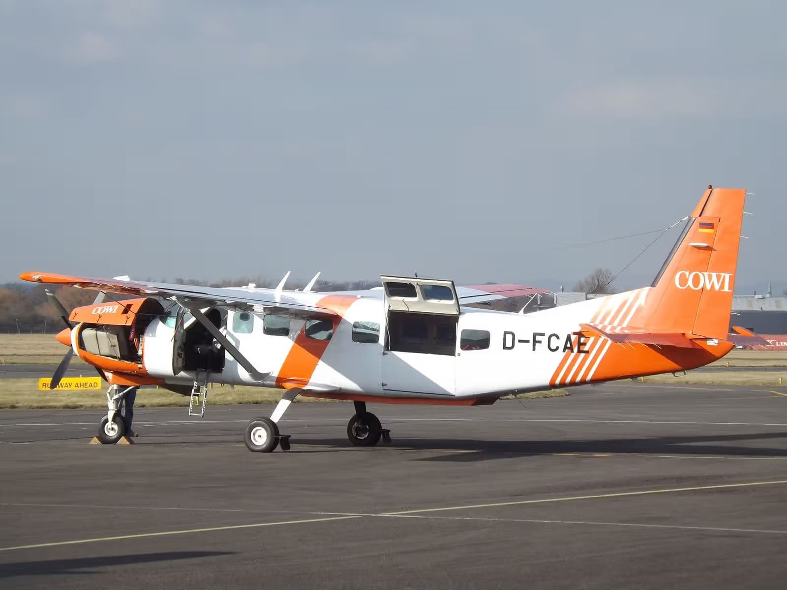 D-FCAE — Cessna