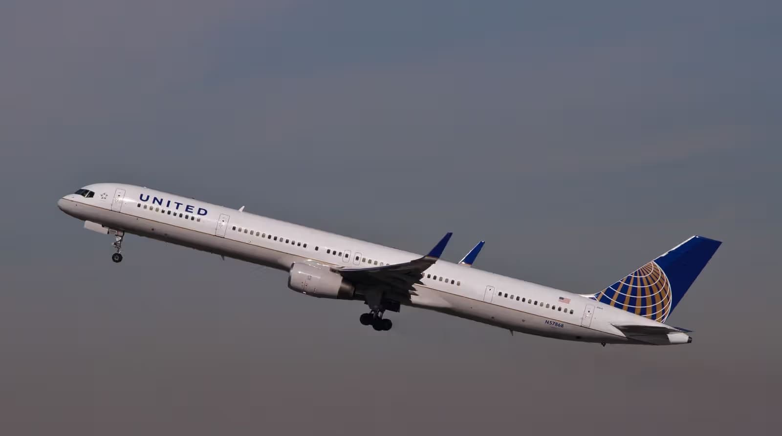 N57868 — Boeing