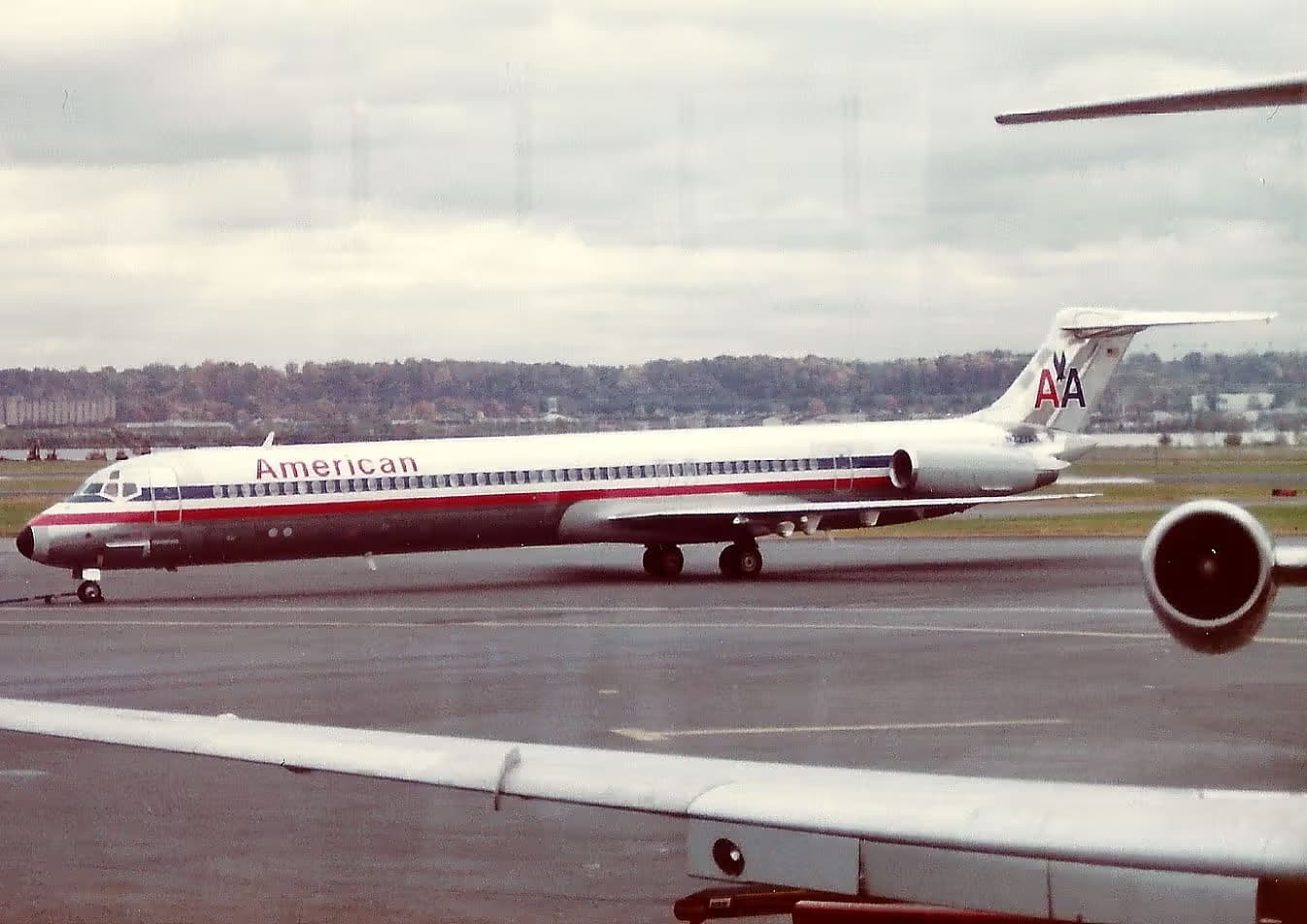 N227AA — Aircraft