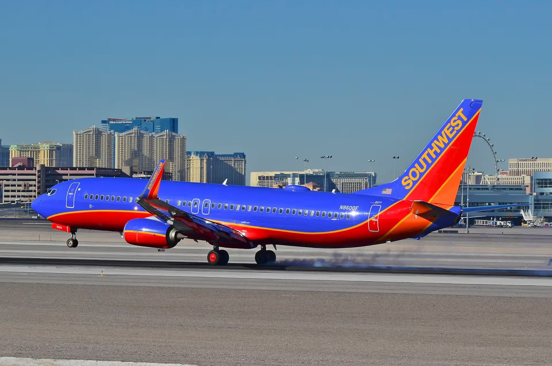 N8600F — Boeing