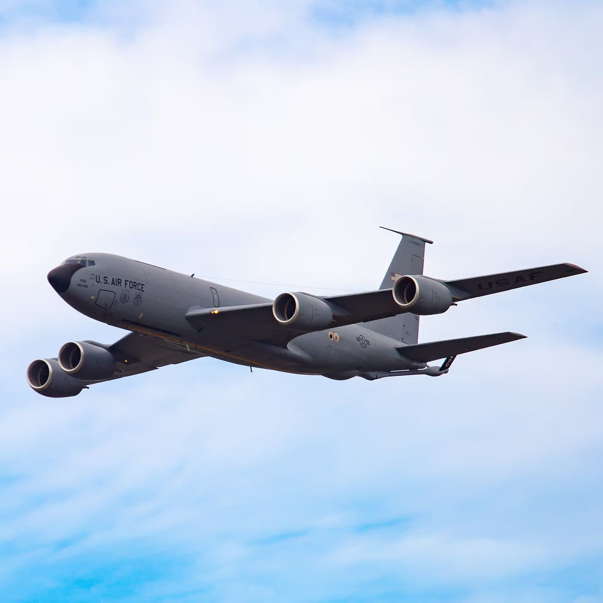 Unidentified — Boeing