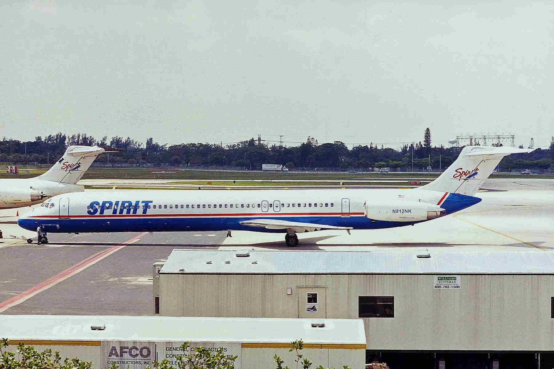 N812NK — Aircraft