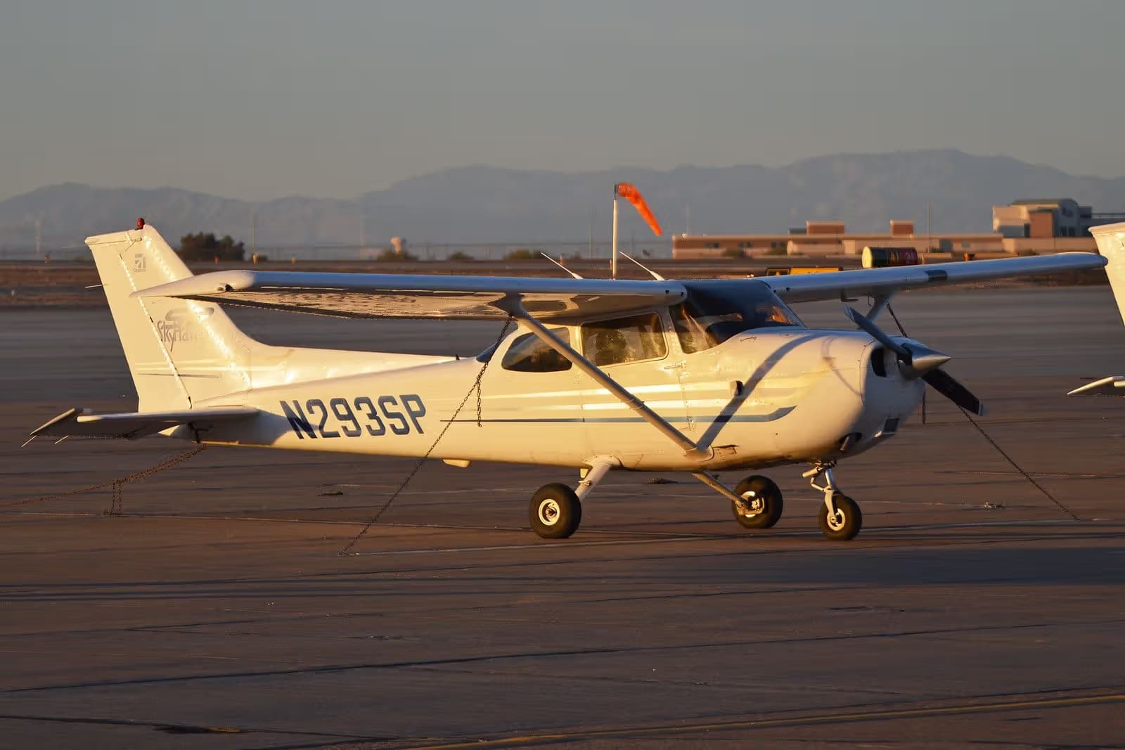 N293SP — Cessna