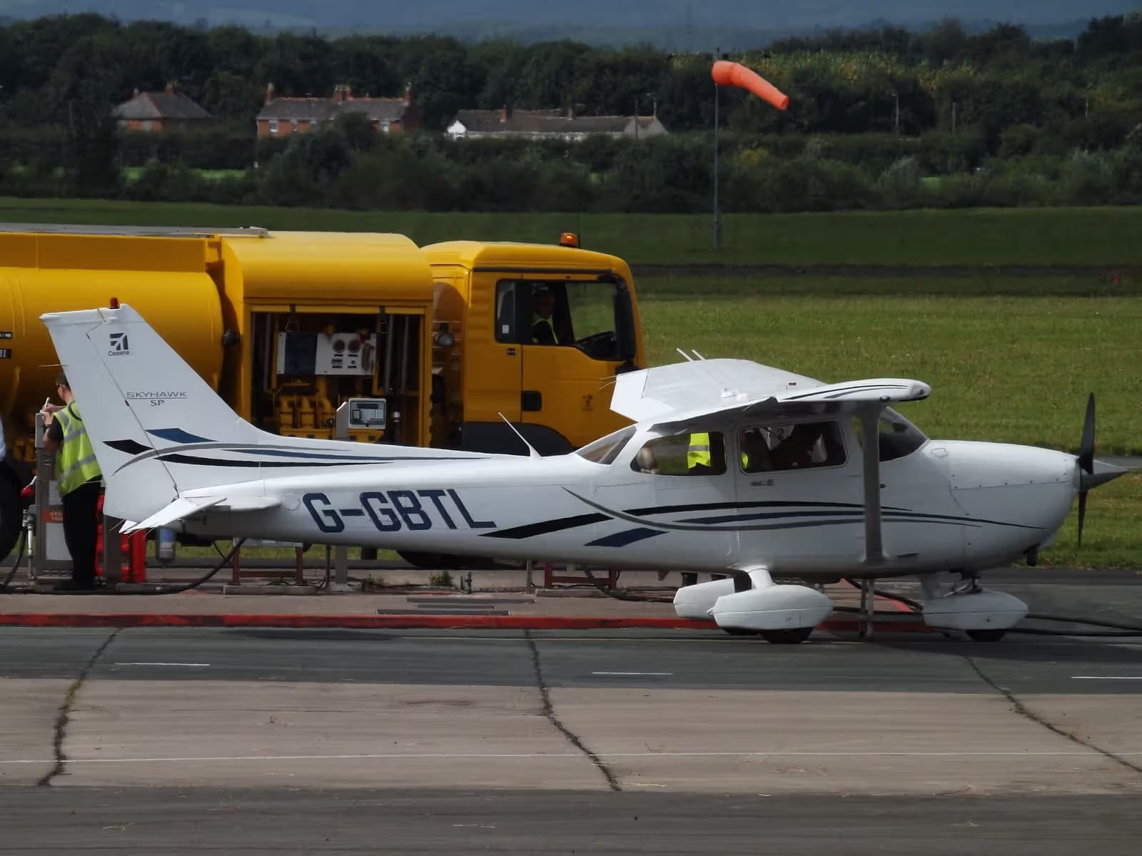 G-GBTL — Cessna