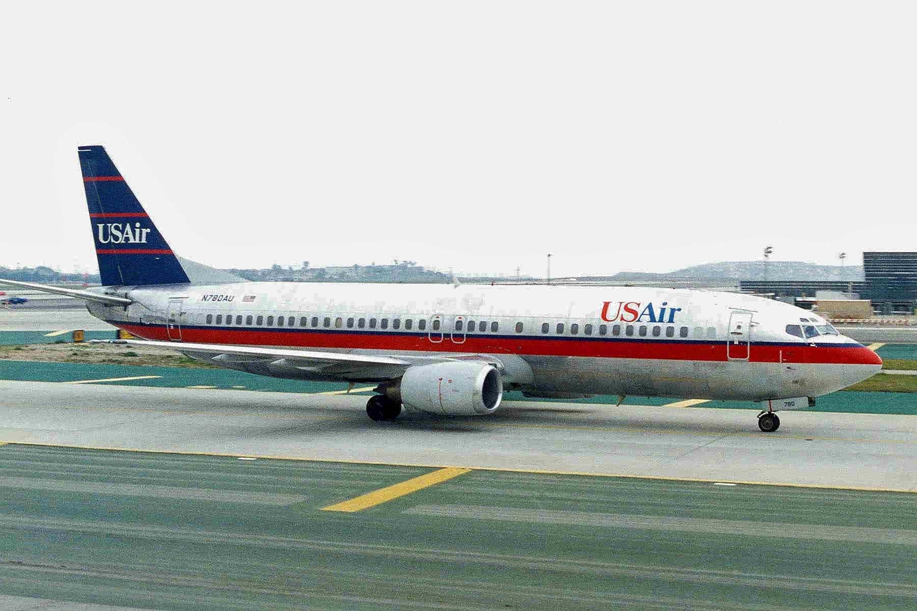 N780AU — Twin-engine aircraft